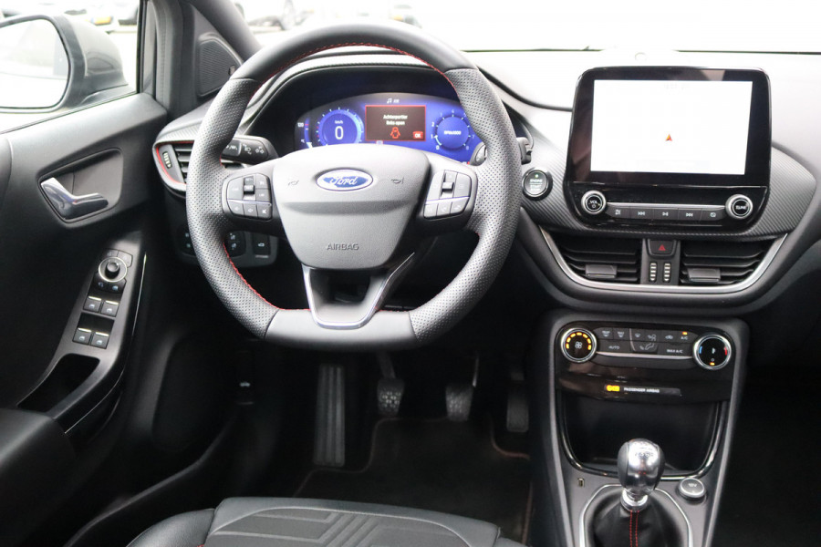 Ford Puma 125PK EcoB. Hybrid ST-Line X Navigatie/Camera/Elektr.-klep/Parkeerhulp