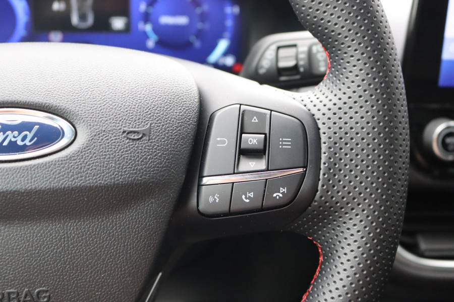 Ford Puma 125PK EcoB. Hybrid ST-Line X Navigatie/Camera/Elektr.-klep/Parkeerhulp