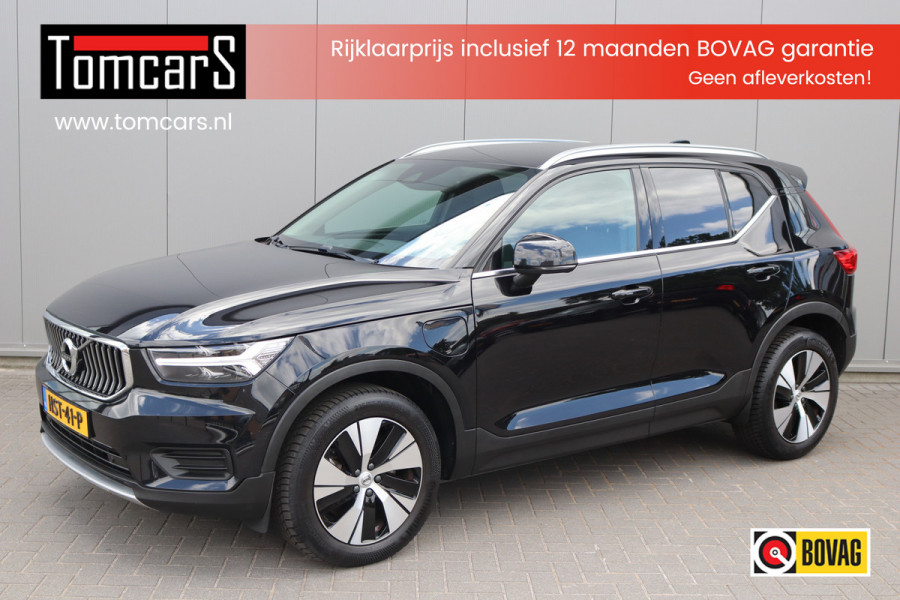 Volvo XC40 1.5 T4 PHEV Recharge Inscription Expr. Carplay-android/Parkeerhulp/Elektr.-klep