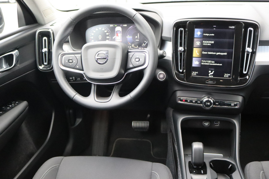 Volvo XC40 1.5 T4 PHEV Recharge Inscription Expr. Carplay-android/Parkeerhulp/Elektr.-klep