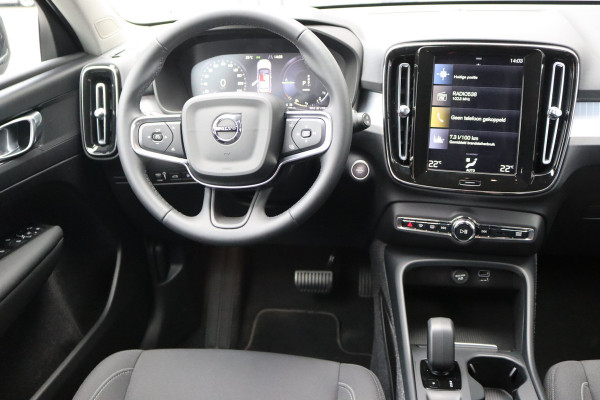 Volvo XC40 1.5 T4 PHEV Recharge Inscription Expr. Carplay-android/Parkeerhulp/Elektr.-klep