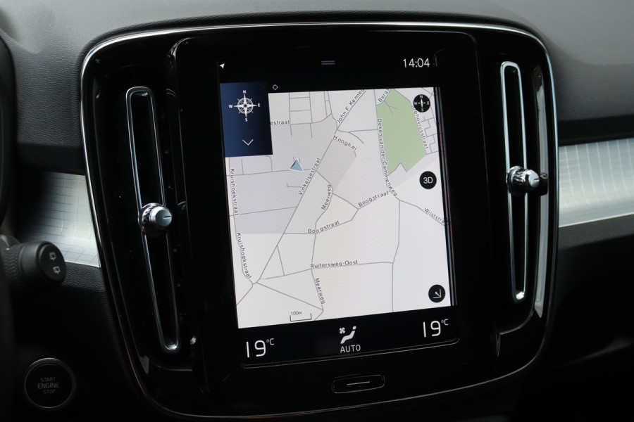 Volvo XC40 1.5 T4 PHEV Recharge Inscription Expr. Carplay-android/Parkeerhulp/Elektr.-klep