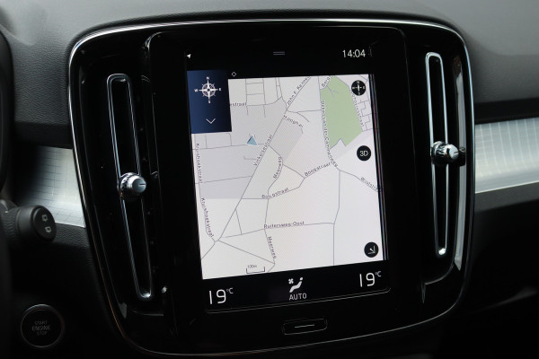Volvo XC40 1.5 T4 PHEV Recharge Inscription Expr. Carplay-android/Parkeerhulp/Elektr.-klep