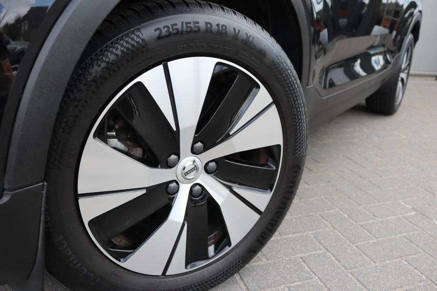 Volvo XC40 1.5 T4 PHEV Recharge Inscription Expr. Carplay-android/Parkeerhulp/Elektr.-klep