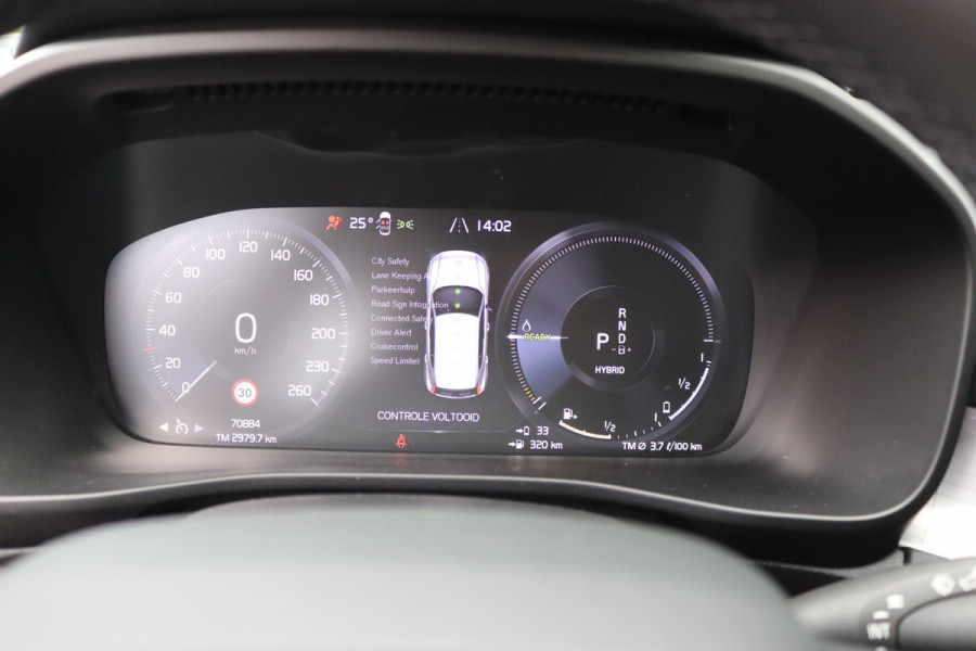 Volvo XC40 1.5 T4 PHEV Recharge Inscription Expr. Carplay-android/Parkeerhulp/Elektr.-klep