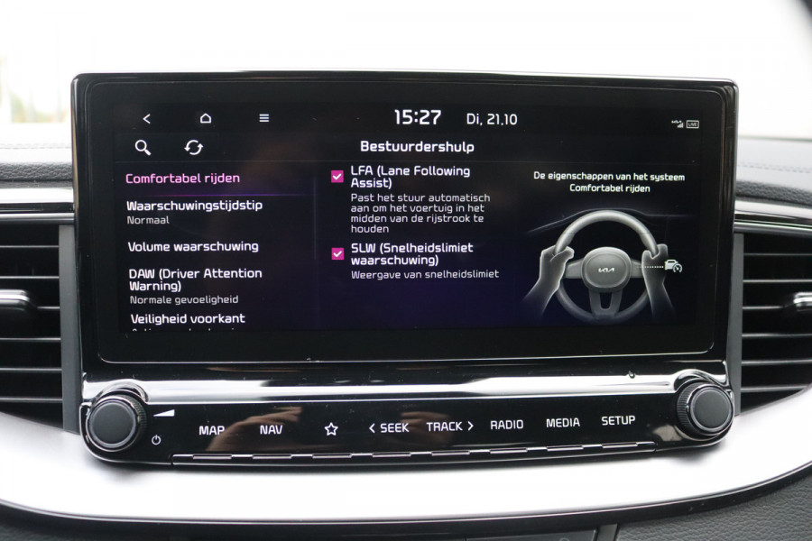 Kia Xceed 1.6 GDi PHEV DynamicPlusLine 7jr.-Garantie/Camera/Winter-pack/Keyfree/Elektr.-klep