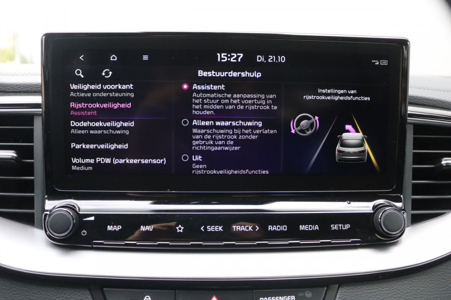 Kia Xceed 1.6 GDi PHEV DynamicPlusLine 7jr.-Garantie/Camera/Winter-pack/Keyfree/Elektr.-klep