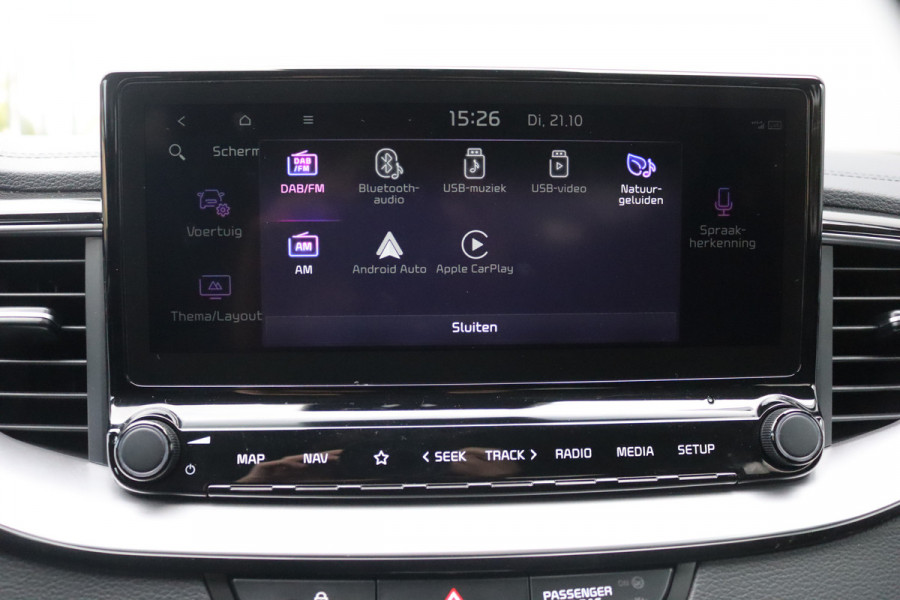 Kia Xceed 1.6 GDi PHEV DynamicPlusLine 7jr.-Garantie/Camera/Winter-pack/Keyfree/Elektr.-klep