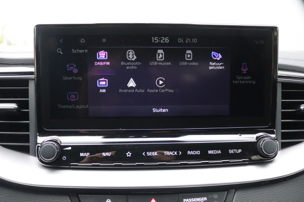 Kia Xceed 1.6 GDi PHEV DynamicPlusLine 7jr.-Garantie/Camera/Winter-pack/Keyfree/Elektr.-klep