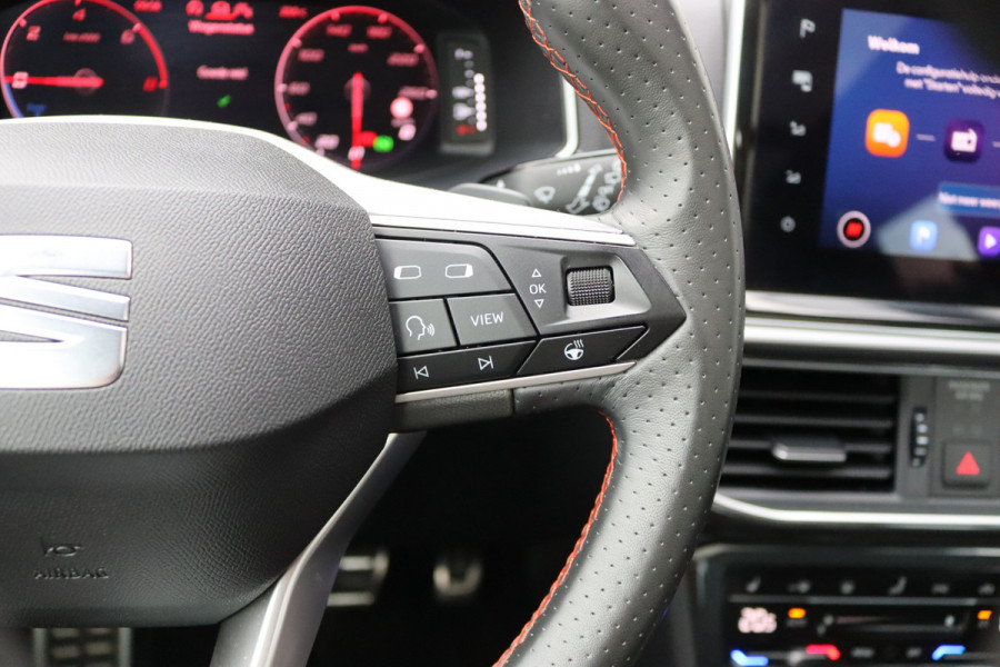 Seat Tarraco 1.4 TSI e-Hybrid PHEV FR Trekhaak/Open-dak/Memory-stoel/Winter-pack/Adaptive-cruise