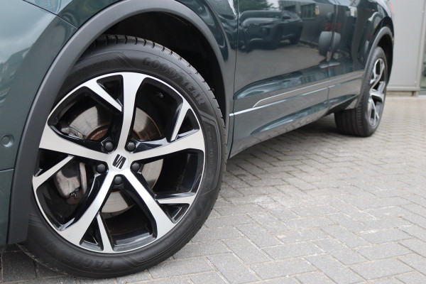 Seat Tarraco 1.4 TSI e-Hybrid PHEV FR Trekhaak/Open-dak/Memory-stoel/Winter-pack/Adaptive-cruise