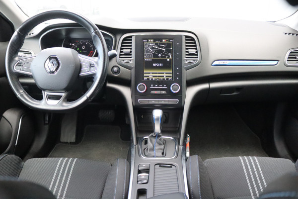 Renault Mégane Estate 1.3 TCe 140PK Automaat GT-Line Trekhaak-1700KG/Gr.-Navigatie/Parkeerhulp
