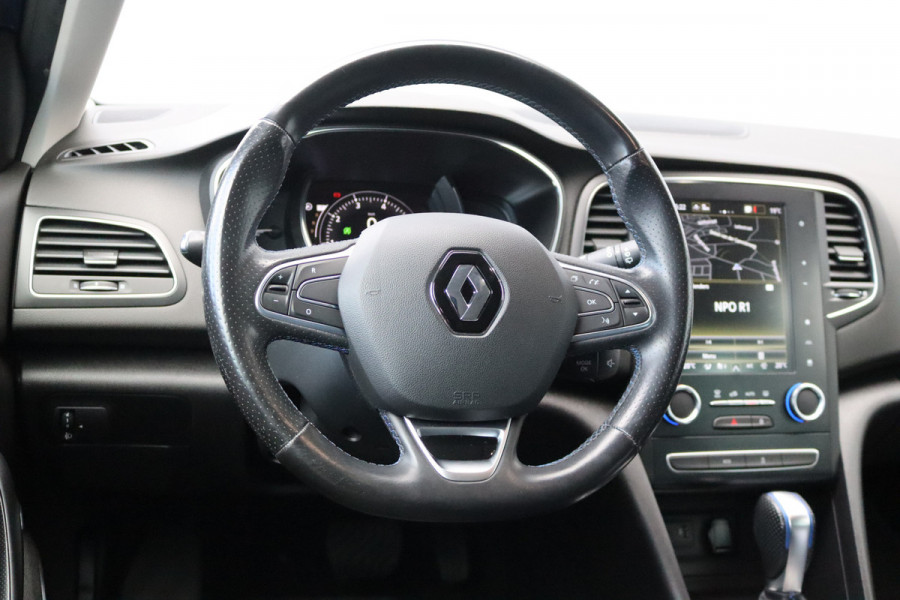 Renault Mégane Estate 1.3 TCe 140PK Automaat GT-Line Trekhaak-1700KG/Gr.-Navigatie/Parkeerhulp