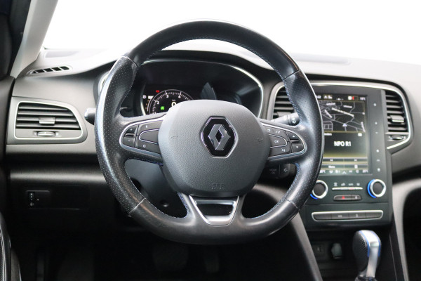 Renault Mégane Estate 1.3 TCe 140PK Automaat GT-Line Trekhaak-1700KG/Gr.-Navigatie/Parkeerhulp