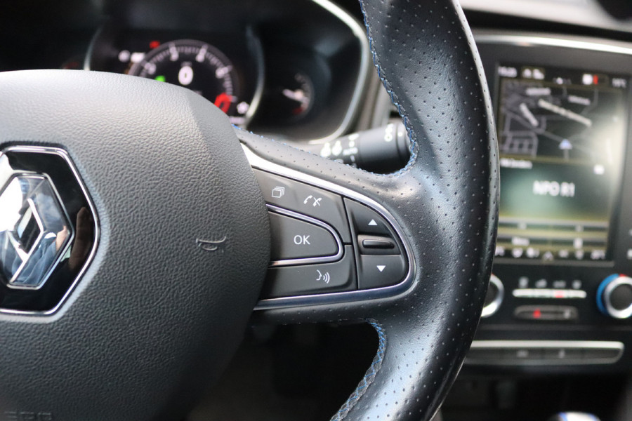 Renault Mégane Estate 1.3 TCe 140PK Automaat GT-Line Trekhaak-1700KG/Gr.-Navigatie/Parkeerhulp