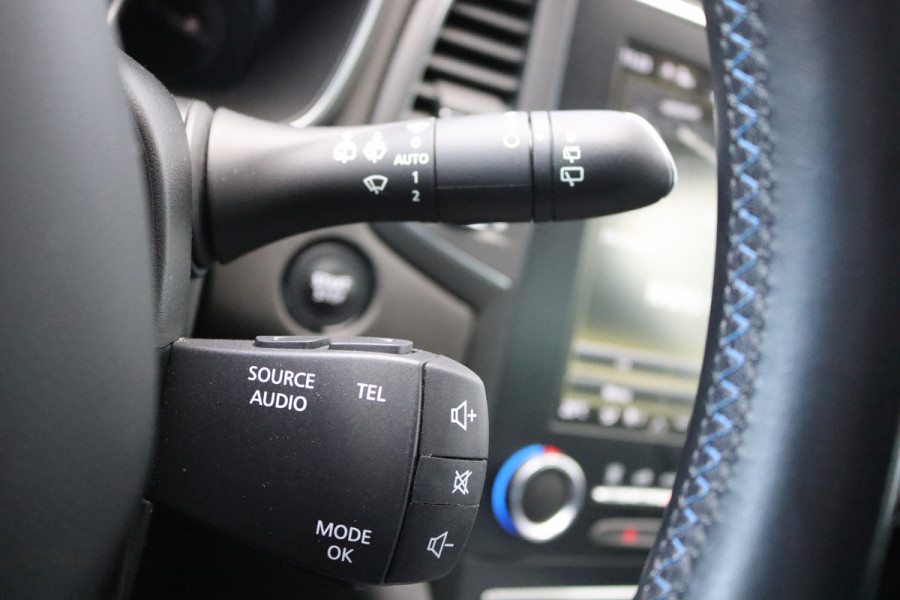 Renault Mégane Estate 1.3 TCe 140PK Automaat GT-Line Trekhaak-1700KG/Gr.-Navigatie/Parkeerhulp