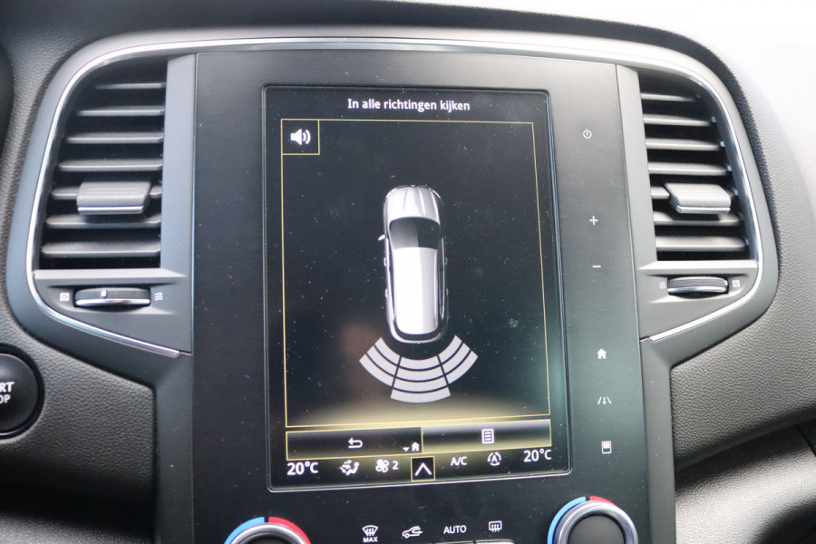 Renault Mégane Estate 1.3 TCe 140PK Automaat GT-Line Trekhaak-1700KG/Gr.-Navigatie/Parkeerhulp