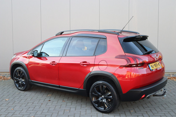 Peugeot 2008 1.2 PureT. 130PK GT-line 1-ste-eigenaar/Trekhaak/Panoramadak/Camera/Carplay-android