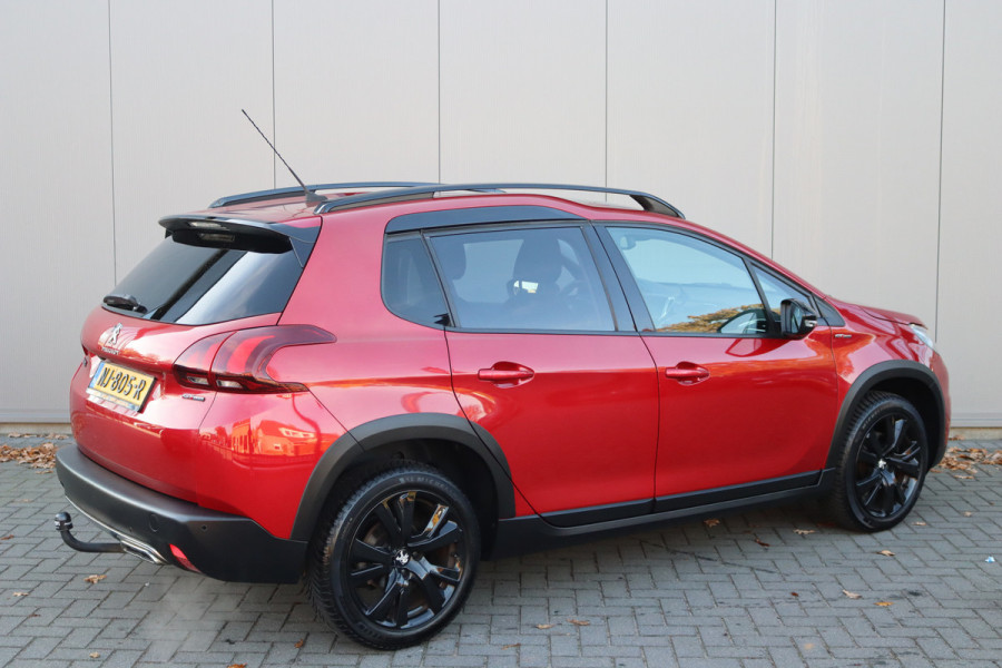 Peugeot 2008 1.2 PureT. 130PK GT-line 1-ste-eigenaar/Trekhaak/Panoramadak/Camera/Carplay-android