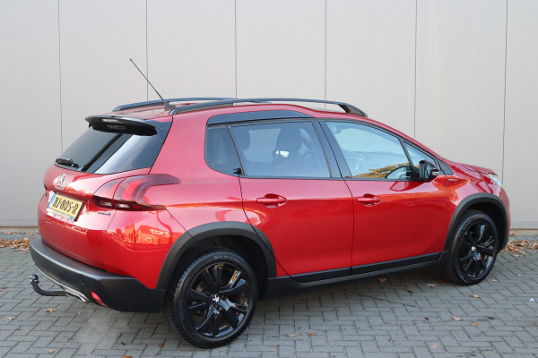 Peugeot 2008 1.2 PureT. 130PK GT-line 1-ste-eigenaar/Trekhaak/Panoramadak/Camera/Carplay-android