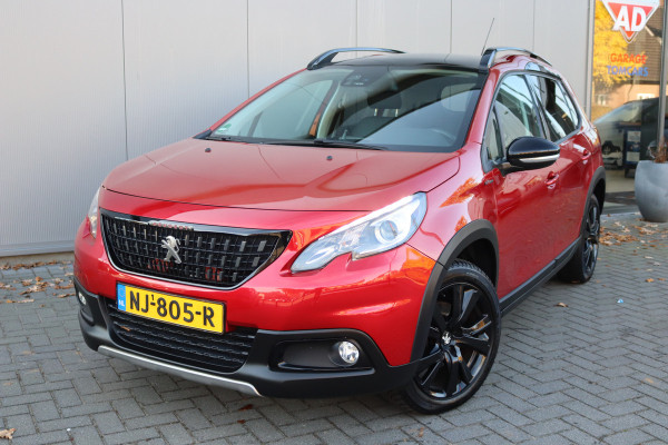 Peugeot 2008 1.2 PureT. 130PK GT-line 1-ste-eigenaar/Trekhaak/Panoramadak/Camera/Carplay-android