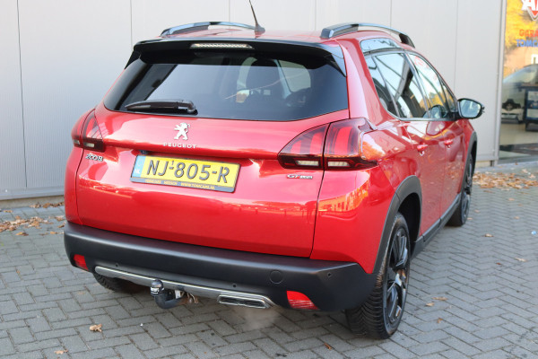 Peugeot 2008 1.2 PureT. 130PK GT-line 1-ste-eigenaar/Trekhaak/Panoramadak/Camera/Carplay-android