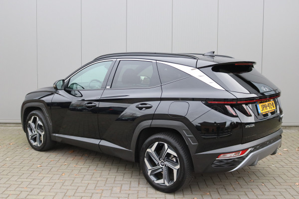 Hyundai Tucson Tucson 1.6 T-GDI 230PK HEV Premium Sky Leder/Stoelverwarming-koeling/360-camera/Adaptive-cruise