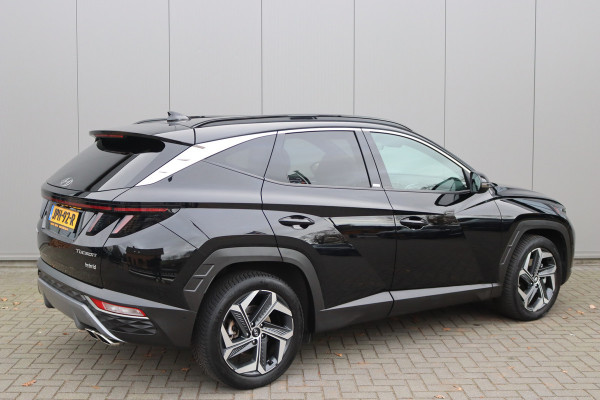 Hyundai Tucson Tucson 1.6 T-GDI 230PK HEV Premium Sky Leder/Stoelverwarming-koeling/360-camera/Adaptive-cruise
