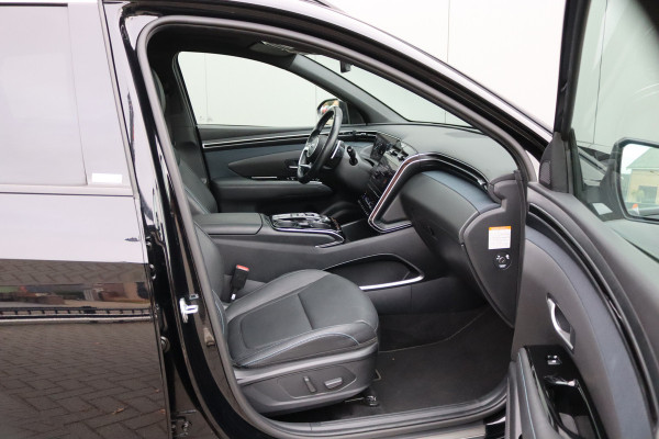 Hyundai Tucson Tucson 1.6 T-GDI 230PK HEV Premium Sky Leder/Stoelverwarming-koeling/360-camera/Adaptive-cruise