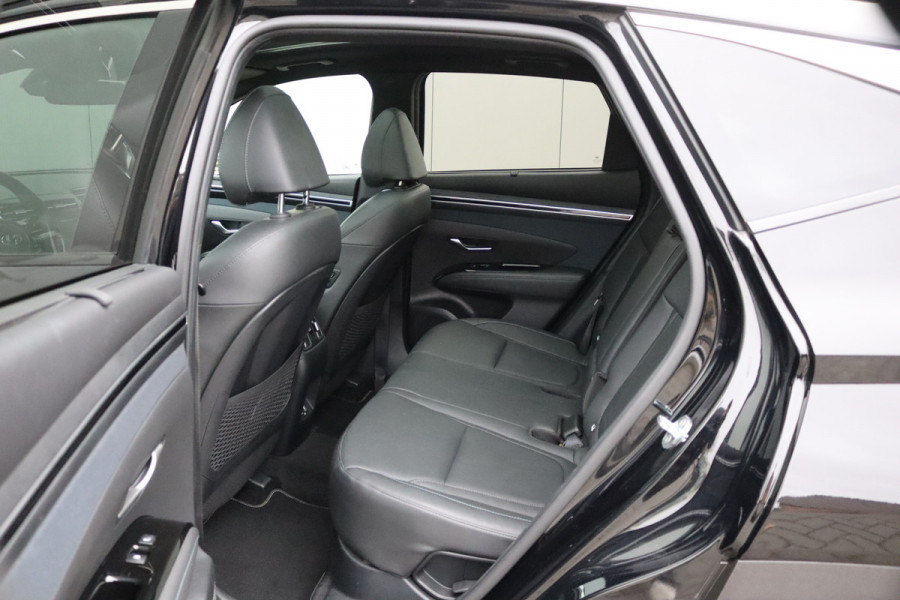 Hyundai Tucson Tucson 1.6 T-GDI 230PK HEV Premium Sky Leder/Stoelverwarming-koeling/360-camera/Adaptive-cruise