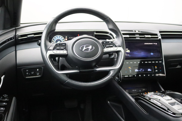 Hyundai Tucson Tucson 1.6 T-GDI 230PK HEV Premium Sky Leder/Stoelverwarming-koeling/360-camera/Adaptive-cruise
