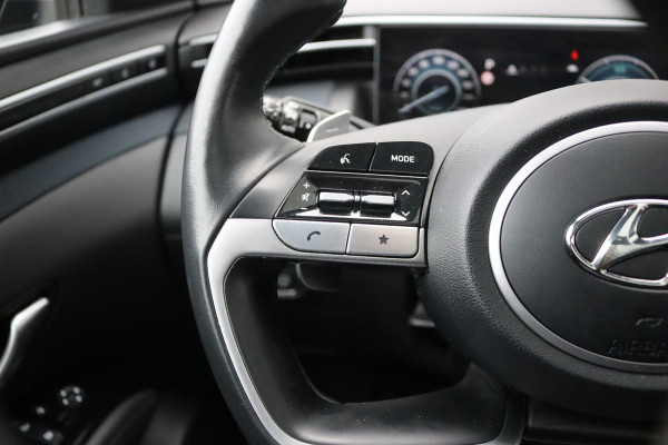 Hyundai Tucson Tucson 1.6 T-GDI 230PK HEV Premium Sky Leder/Stoelverwarming-koeling/360-camera/Adaptive-cruise