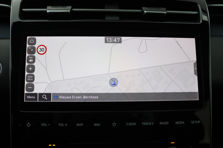 Hyundai Tucson Tucson 1.6 T-GDI 230PK HEV Premium Sky Leder/Stoelverwarming-koeling/360-camera/Adaptive-cruise