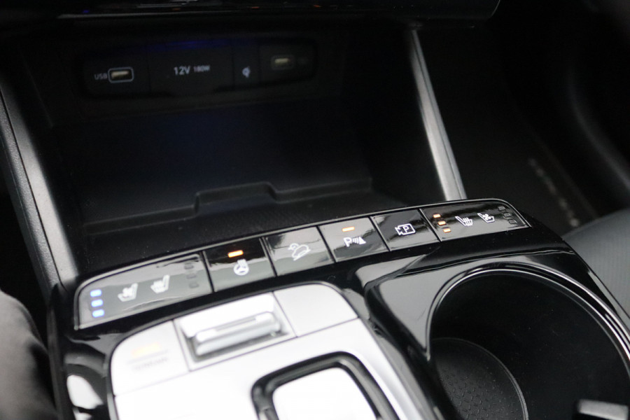 Hyundai Tucson Tucson 1.6 T-GDI 230PK HEV Premium Sky Leder/Stoelverwarming-koeling/360-camera/Adaptive-cruise