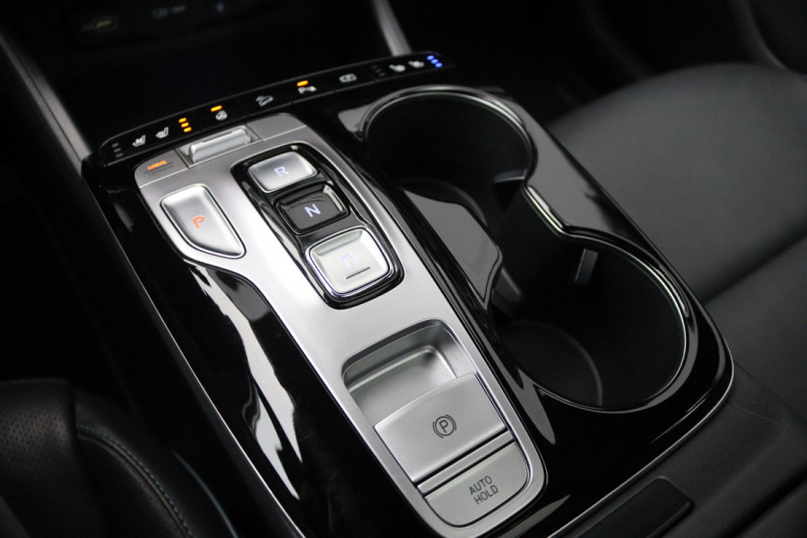 Hyundai Tucson Tucson 1.6 T-GDI 230PK HEV Premium Sky Leder/Stoelverwarming-koeling/360-camera/Adaptive-cruise