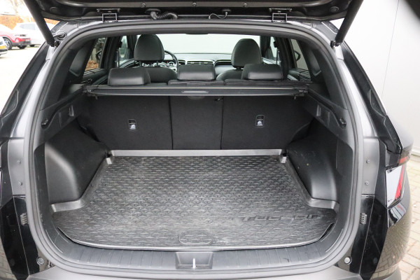 Hyundai Tucson Tucson 1.6 T-GDI 230PK HEV Premium Sky Leder/Stoelverwarming-koeling/360-camera/Adaptive-cruise