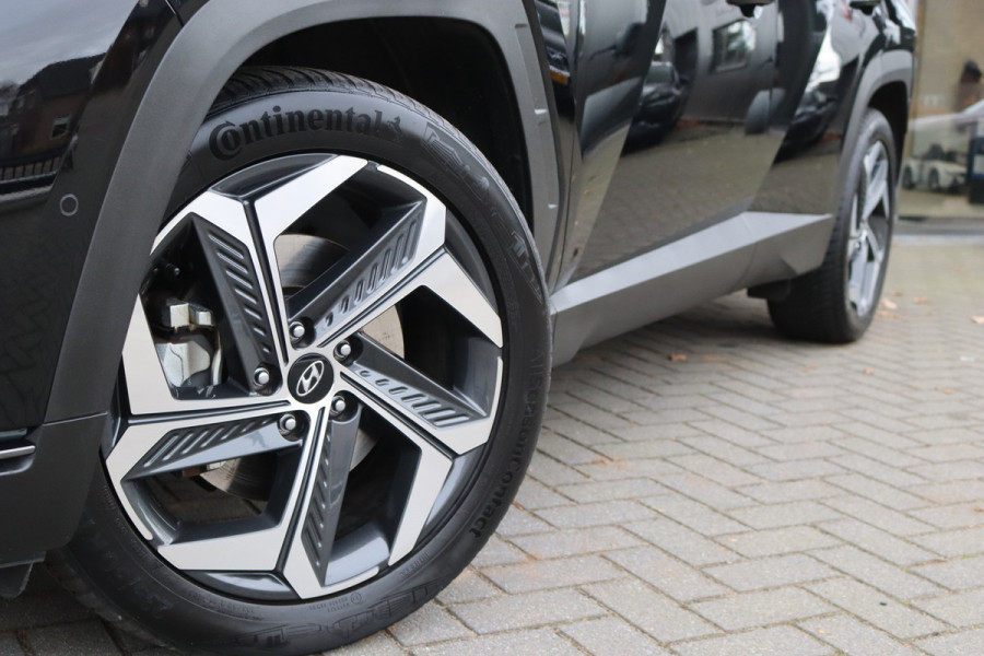Hyundai Tucson Tucson 1.6 T-GDI 230PK HEV Premium Sky Leder/Stoelverwarming-koeling/360-camera/Adaptive-cruise