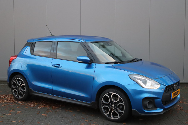 Suzuki Swift 1.4 Sport 143PK Smart Hybrid Navigatie/Keyfree/Stoelverwarming/Adapt.-cruise/Camera