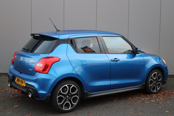 Suzuki Swift 1.4 Sport 143PK Smart Hybrid Navigatie/Keyfree/Stoelverwarming/Adapt.-cruise/Camera