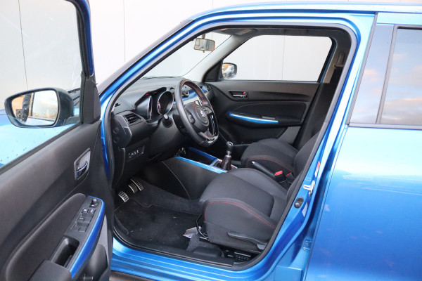 Suzuki Swift 1.4 Sport 143PK Smart Hybrid Navigatie/Keyfree/Stoelverwarming/Adapt.-cruise/Camera