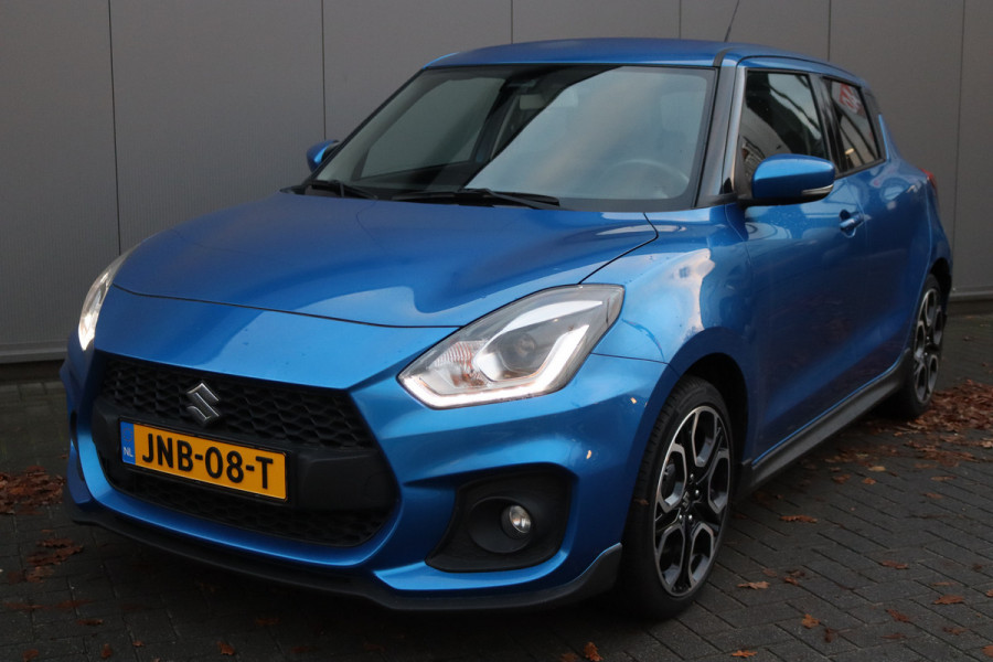 Suzuki Swift 1.4 Sport 143PK Smart Hybrid Navigatie/Keyfree/Stoelverwarming/Adapt.-cruise/Camera