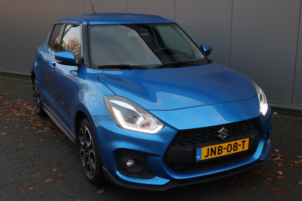 Suzuki Swift 1.4 Sport 143PK Smart Hybrid Navigatie/Keyfree/Stoelverwarming/Adapt.-cruise/Camera