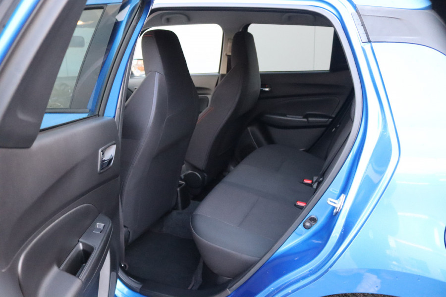 Suzuki Swift 1.4 Sport 143PK Smart Hybrid Navigatie/Keyfree/Stoelverwarming/Adapt.-cruise/Camera