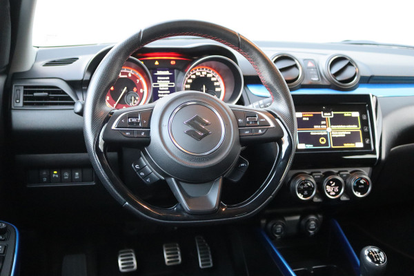 Suzuki Swift 1.4 Sport 143PK Smart Hybrid Navigatie/Keyfree/Stoelverwarming/Adapt.-cruise/Camera