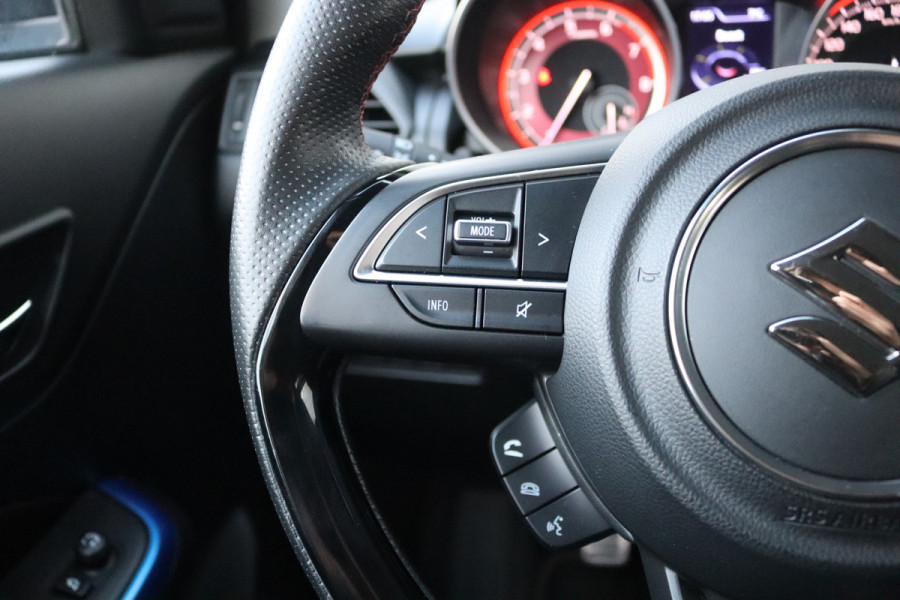 Suzuki Swift 1.4 Sport 143PK Smart Hybrid Navigatie/Keyfree/Stoelverwarming/Adapt.-cruise/Camera