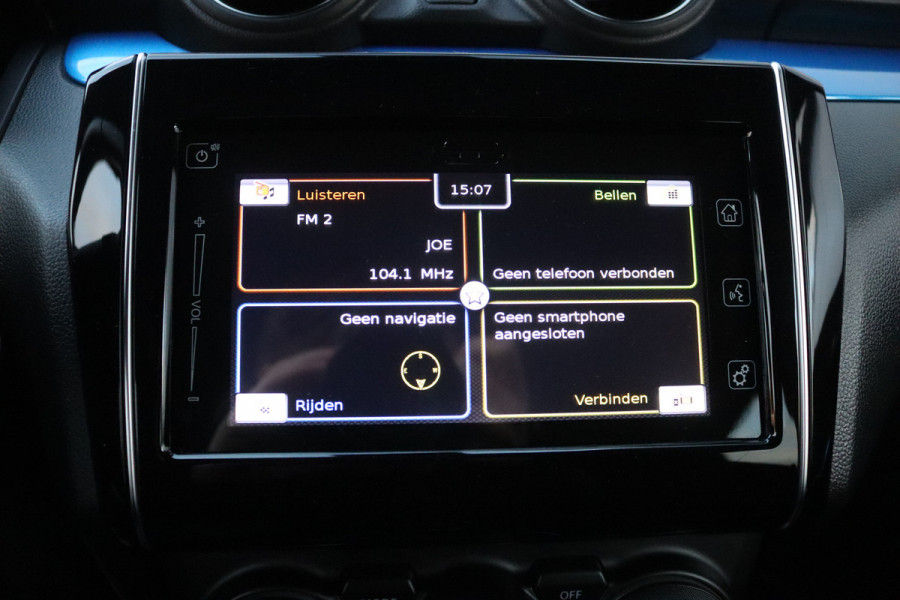 Suzuki Swift 1.4 Sport 143PK Smart Hybrid Navigatie/Keyfree/Stoelverwarming/Adapt.-cruise/Camera