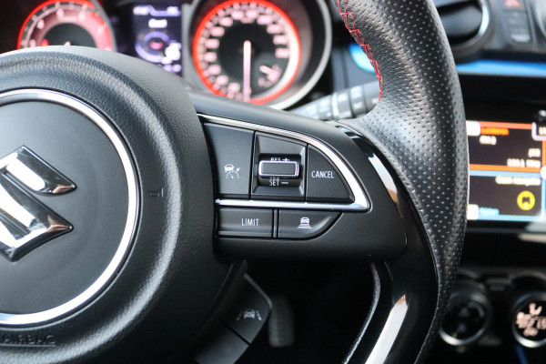 Suzuki Swift 1.4 Sport 143PK Smart Hybrid Navigatie/Keyfree/Stoelverwarming/Adapt.-cruise/Camera