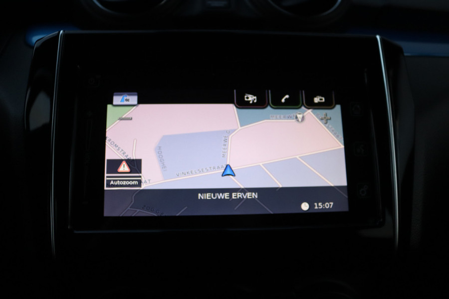 Suzuki Swift 1.4 Sport 143PK Smart Hybrid Navigatie/Keyfree/Stoelverwarming/Adapt.-cruise/Camera