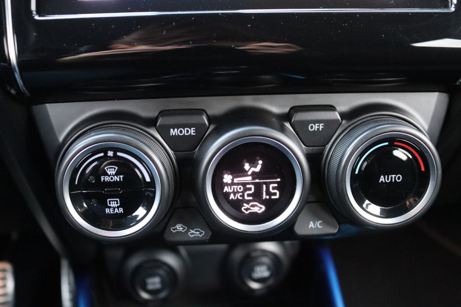 Suzuki Swift 1.4 Sport 143PK Smart Hybrid Navigatie/Keyfree/Stoelverwarming/Adapt.-cruise/Camera