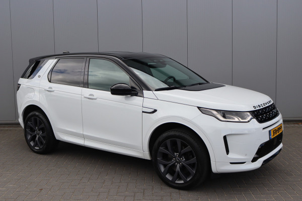 Land Rover Discovery Sport P300e 1.5 R-Dynamic S Camera/Memory-stoel/Keyfree/20-Inch/Adapt.-cruise